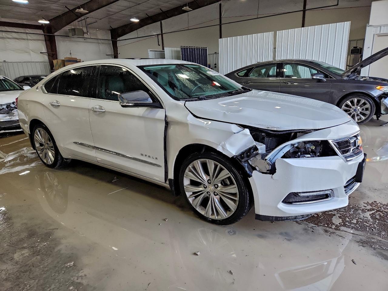 2018 Chevrolet Impala Premier - Фото 4