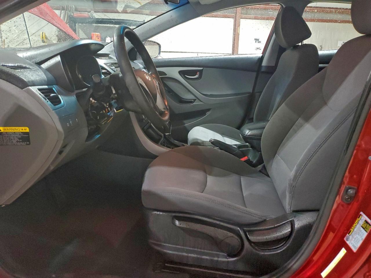2014 Hyundai Elantra Se - Image 7