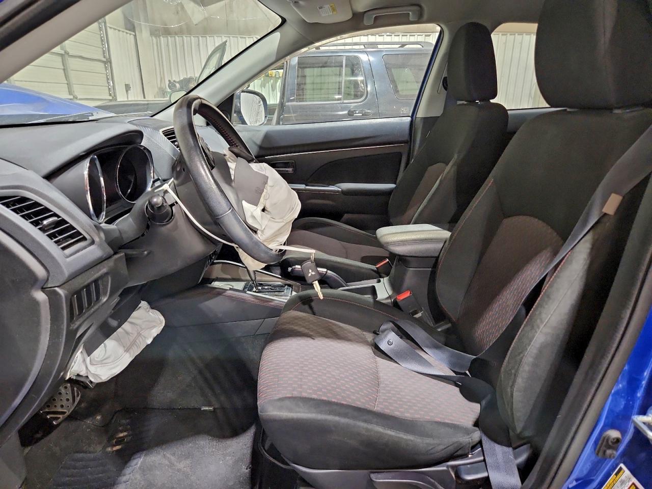 2019 Mitsubishi Outlander Sport Es - Фото 7