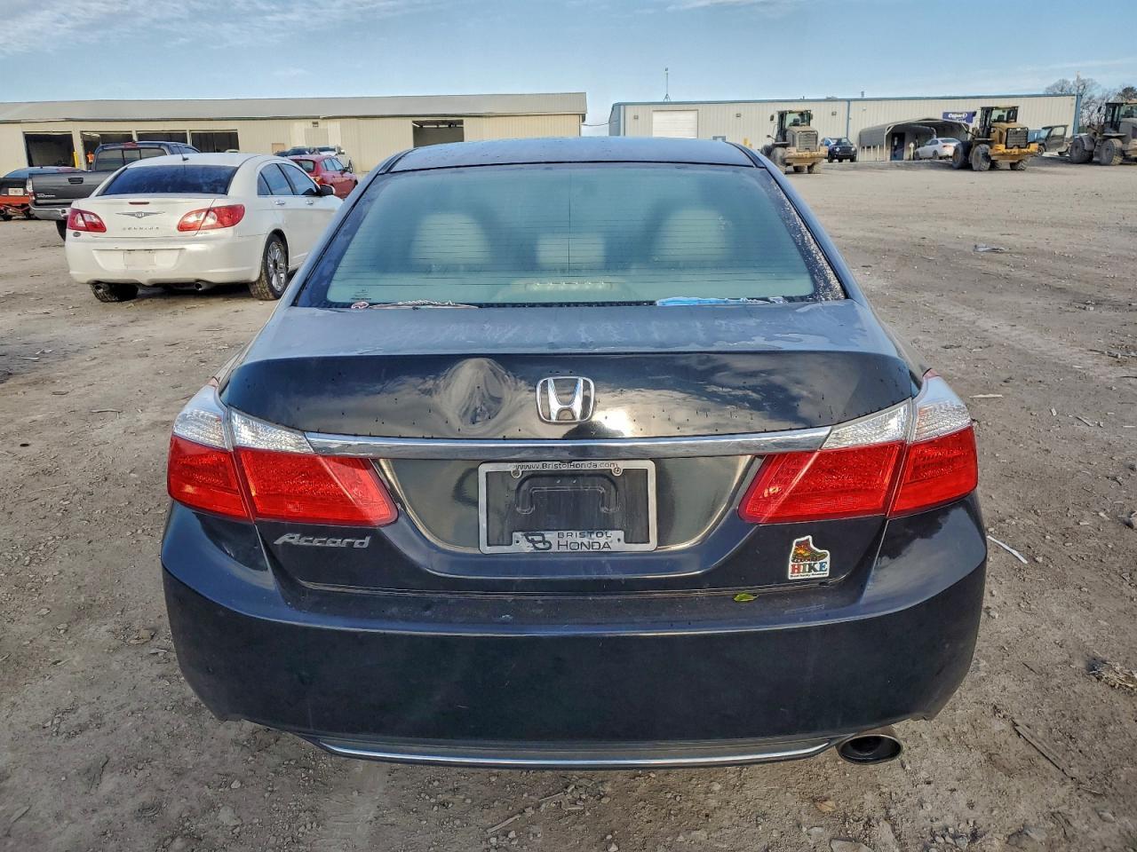 2014 Honda Accord Lx - Image 6