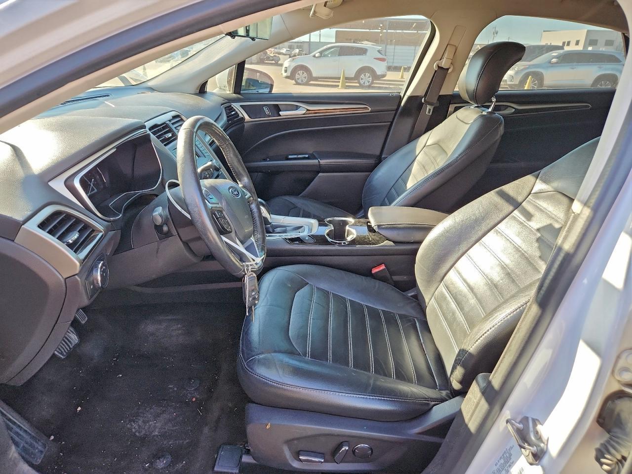 2014 Ford Fusion Se Hybrid - Image 7