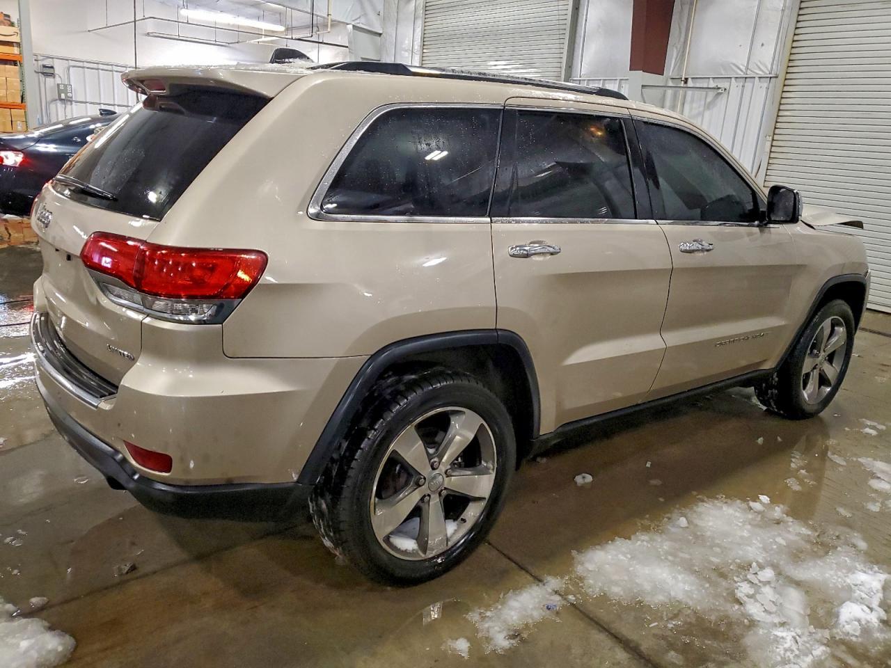 2015 Jeep Grand Cherokee Limited - Фото 3