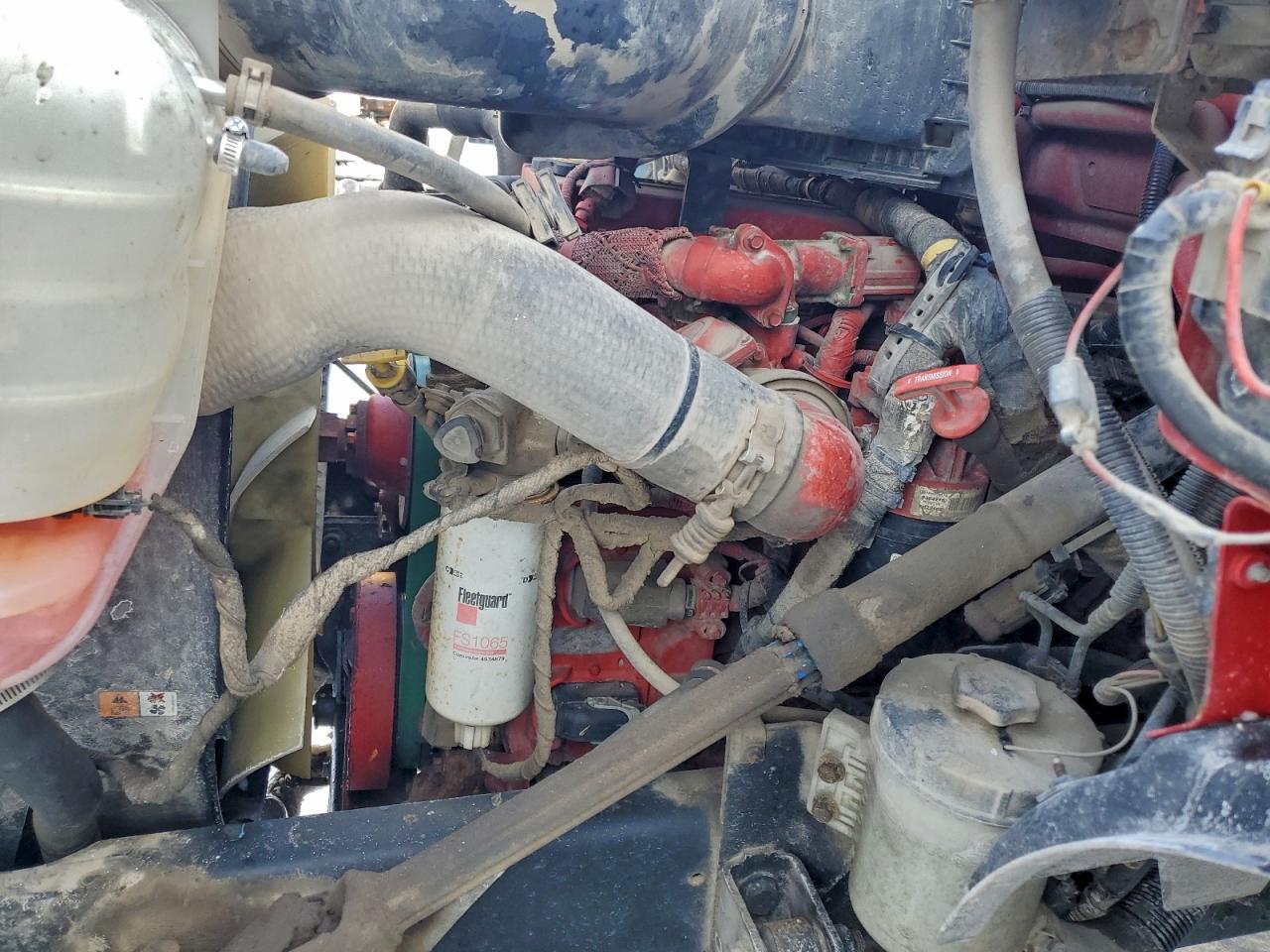 2013 Ford F650 Super Duty Rollback Truck - Image 7