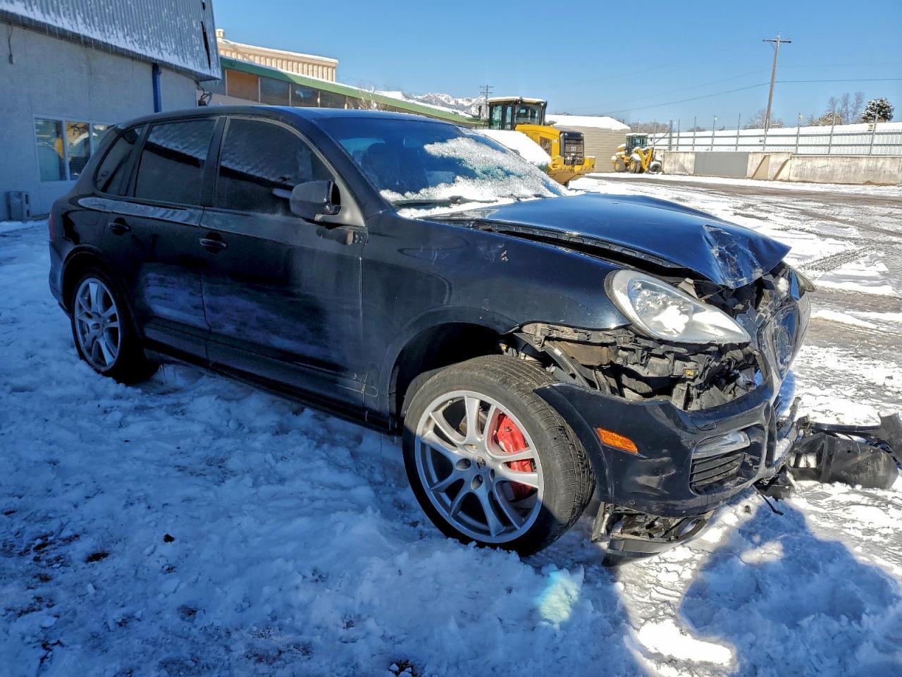 2010 Porsche Cayenne Gts - Фото 4