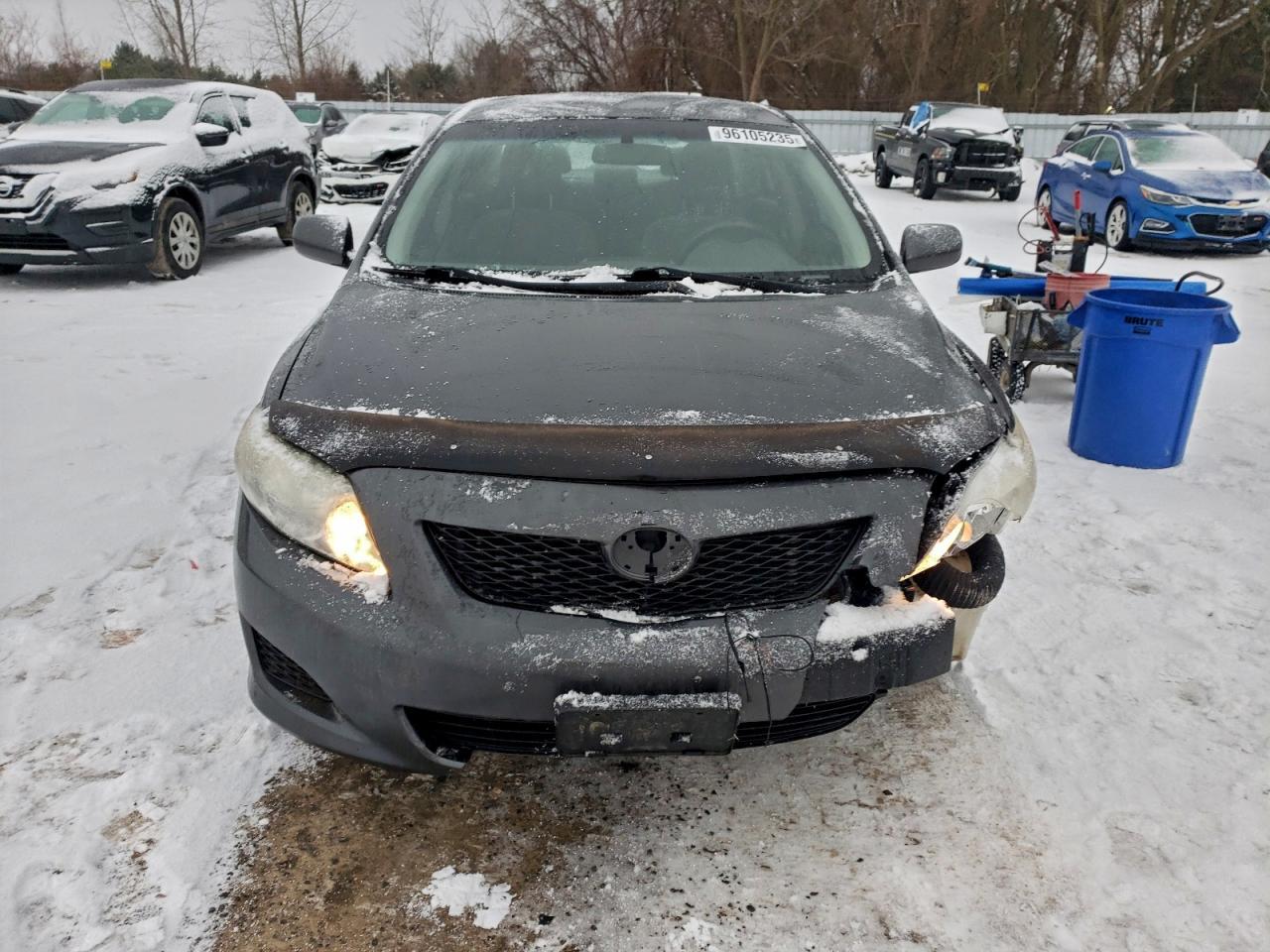 2009 Toyota Corolla Base - Фото 5