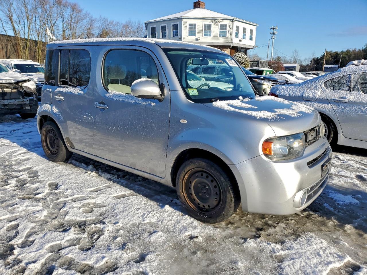 2009 Nissan Cube Base - Image 4