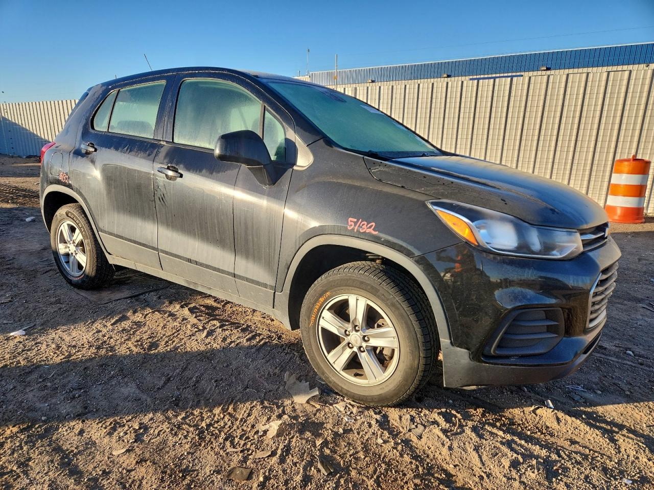 2019 Chevrolet Trax Ls - Фото 4