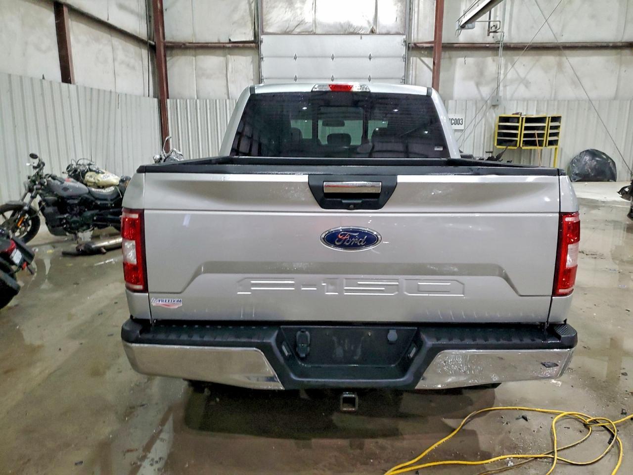 2019 Ford F150 Supercrew - Фото 6