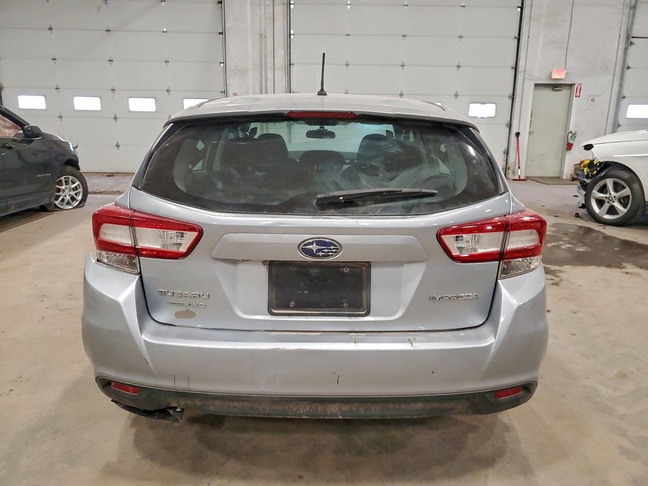 2018 Subaru Impreza - Фото 6