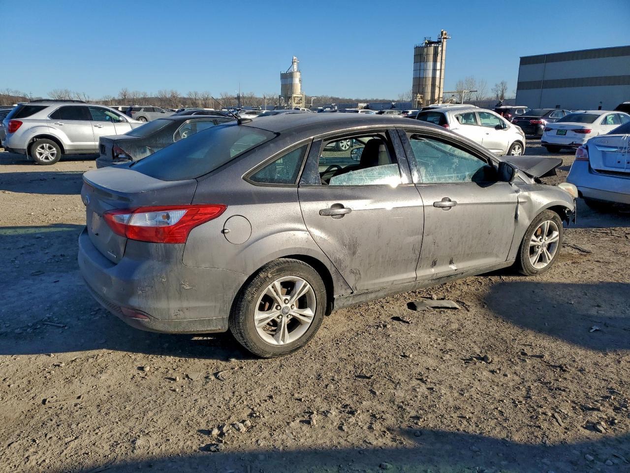 2014 Ford Focus Se - Image 3