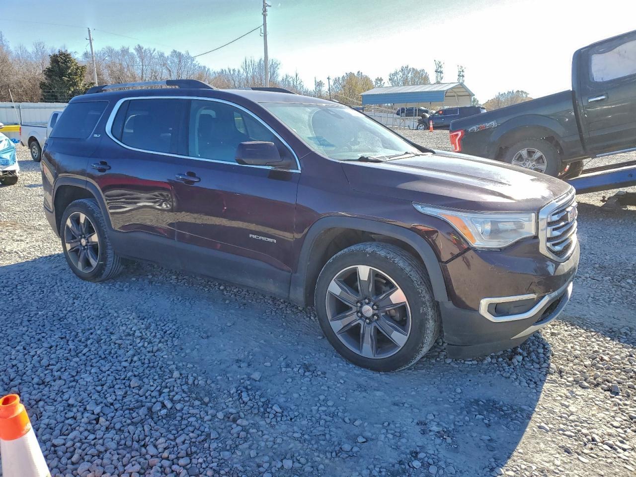 2018 GMC Acadia Slt-2 - Image 4