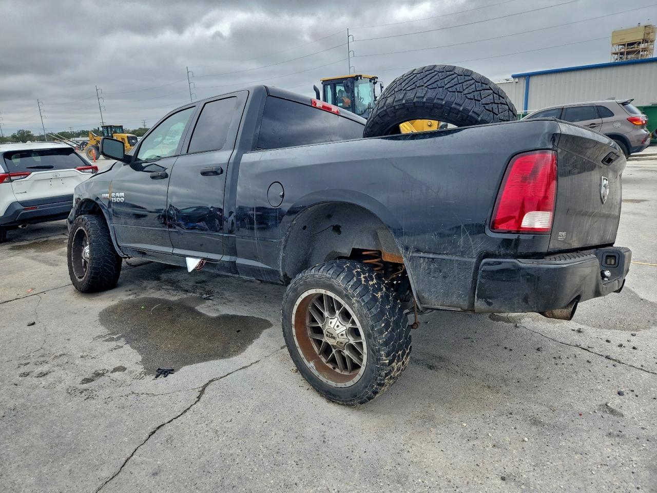 2018 Ram 1500 St - Фото 2