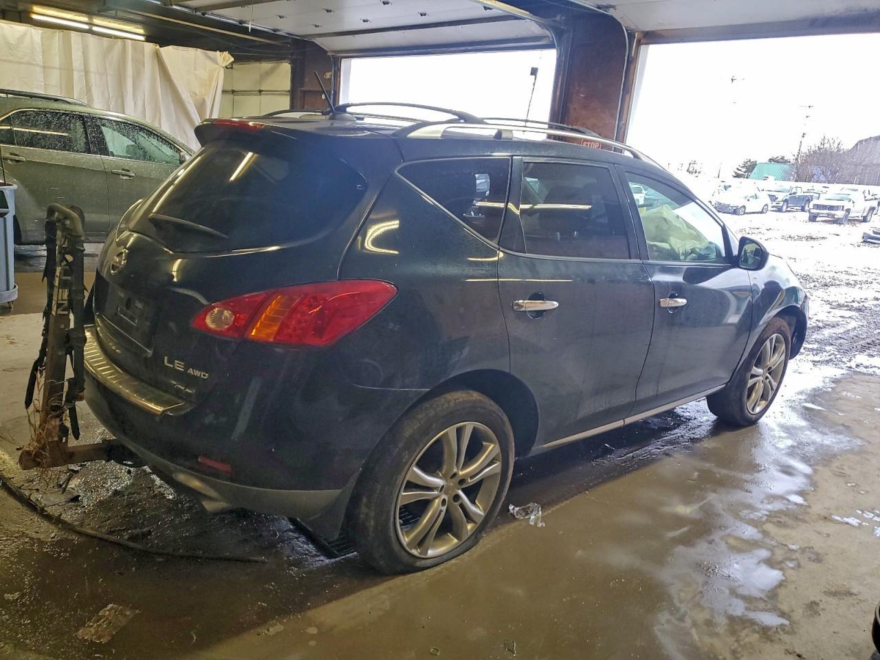 2010 Nissan Murano S - Image 3