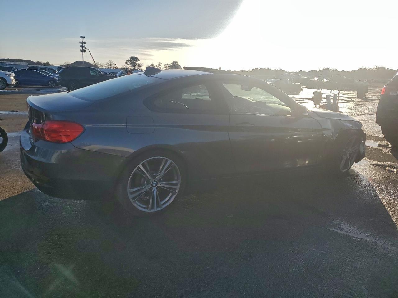 2014 BMW 428 Xi - Фото 3