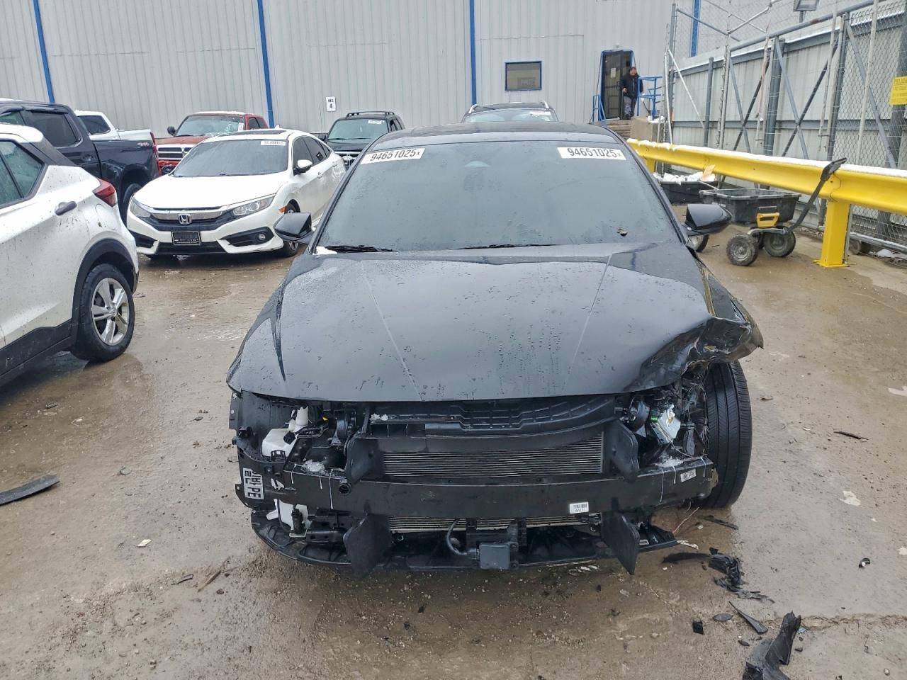 2025 Hyundai Elantra Sel - Фото 5