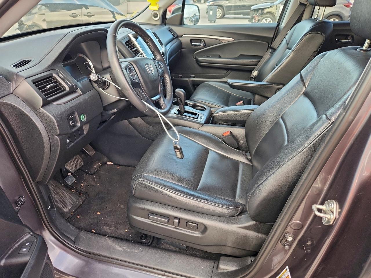 2017 Honda Pilot Exl - Image 7
