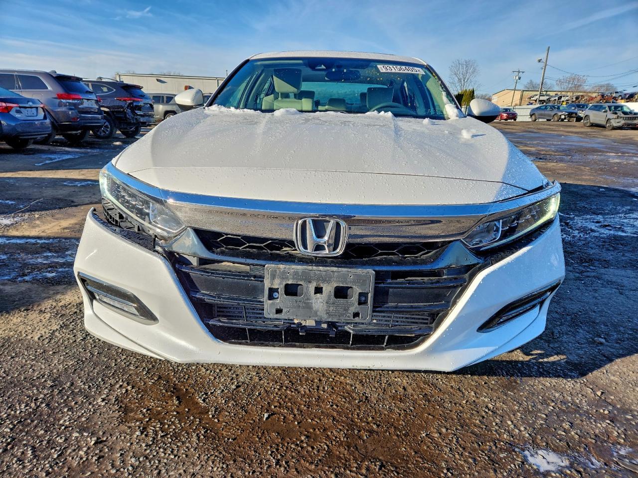 2018 Honda Accord Ex - Image 5