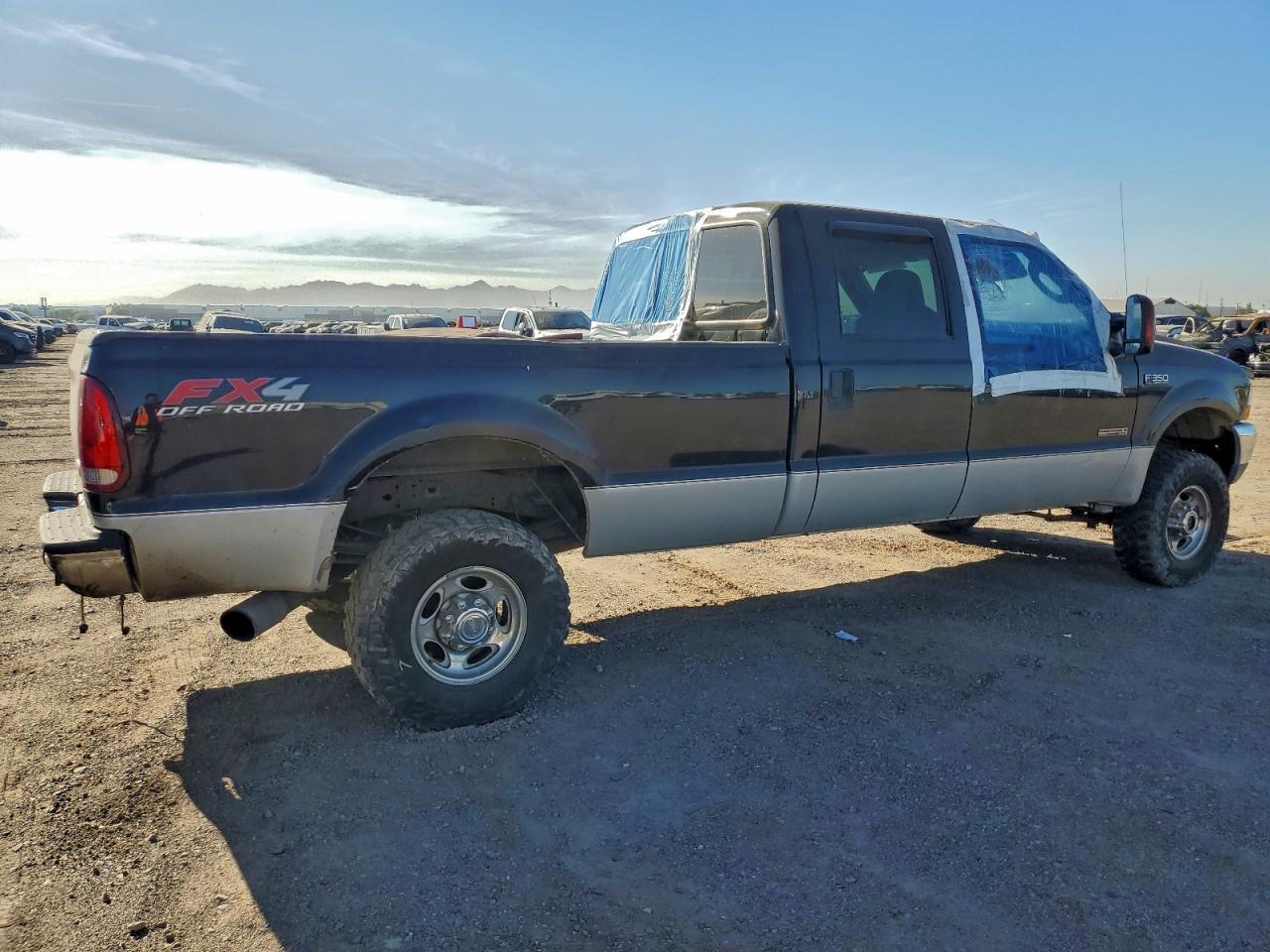 2004 Ford F350 Srw Super Duty - Фото 3