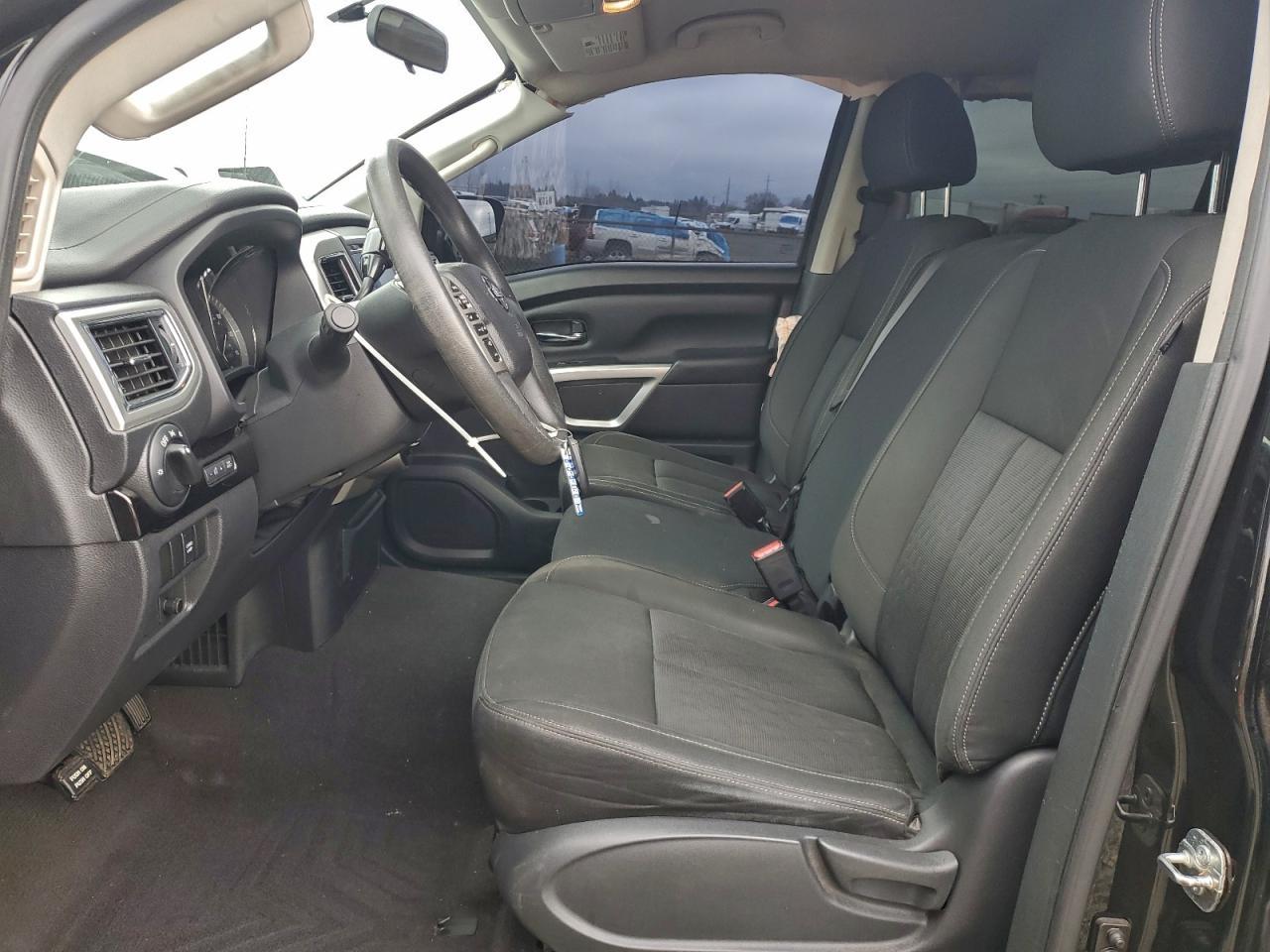 2017 Nissan Titan S - Image 7