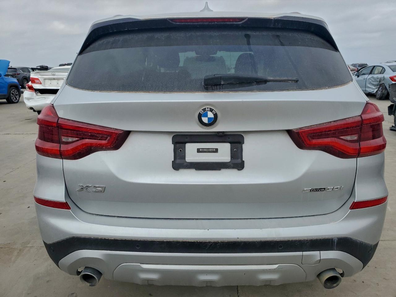 2020 BMW X3 Sdrive30I - Image 6