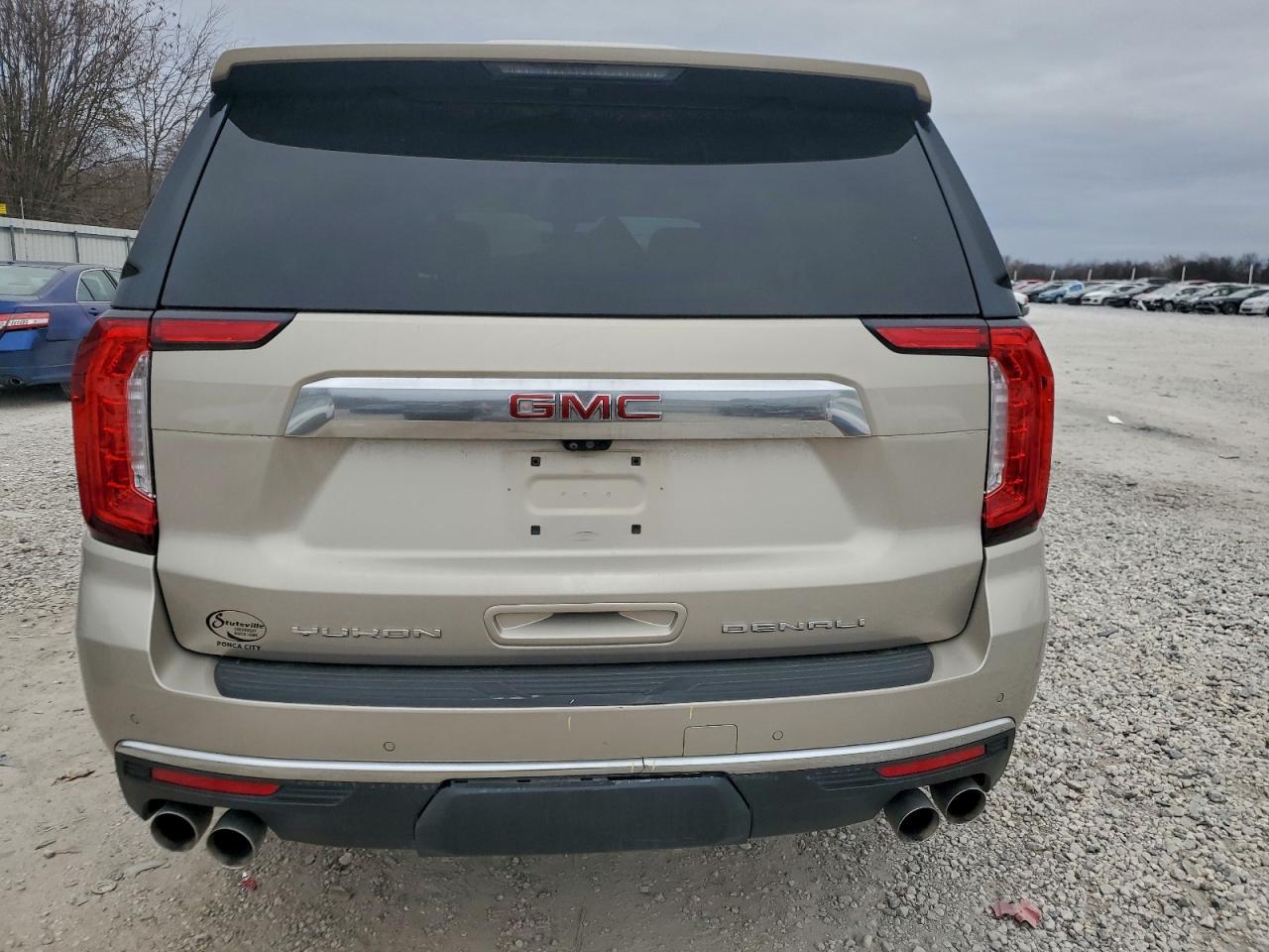 2021 GMC Yukon Denali - Фото 6