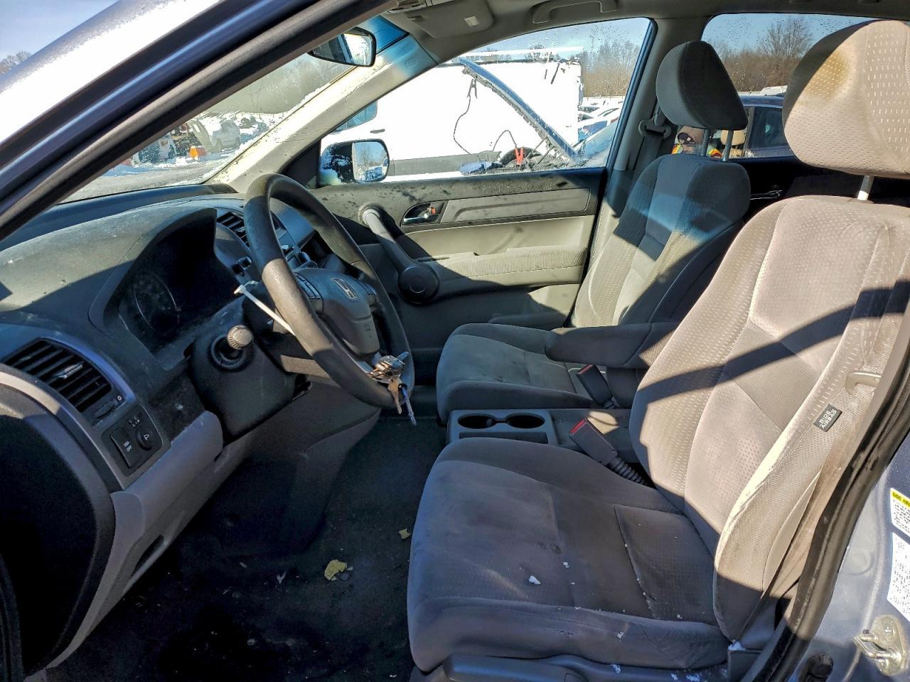 2008 Honda Cr-V Ex - Image 7