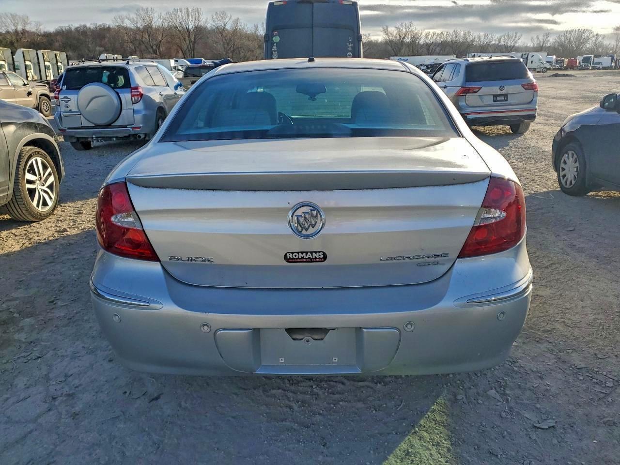 2005 Buick Lacrosse Cxl - Фото 6
