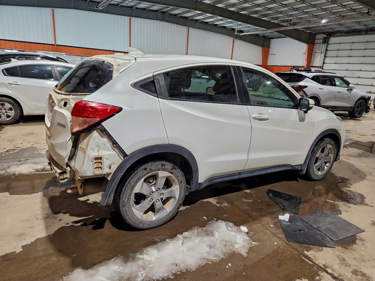 2017 Honda Hr-V Ex - Image 3