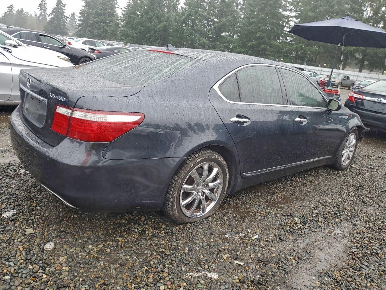 2007 Lexus Ls 460 - Фото 3