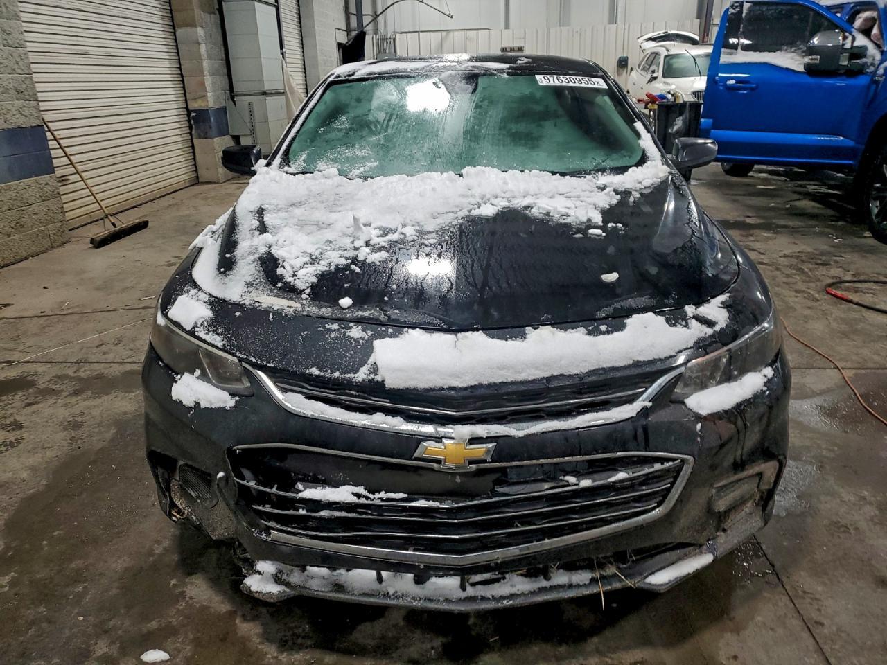 2017 Chevrolet Malibu Lt - Image 5