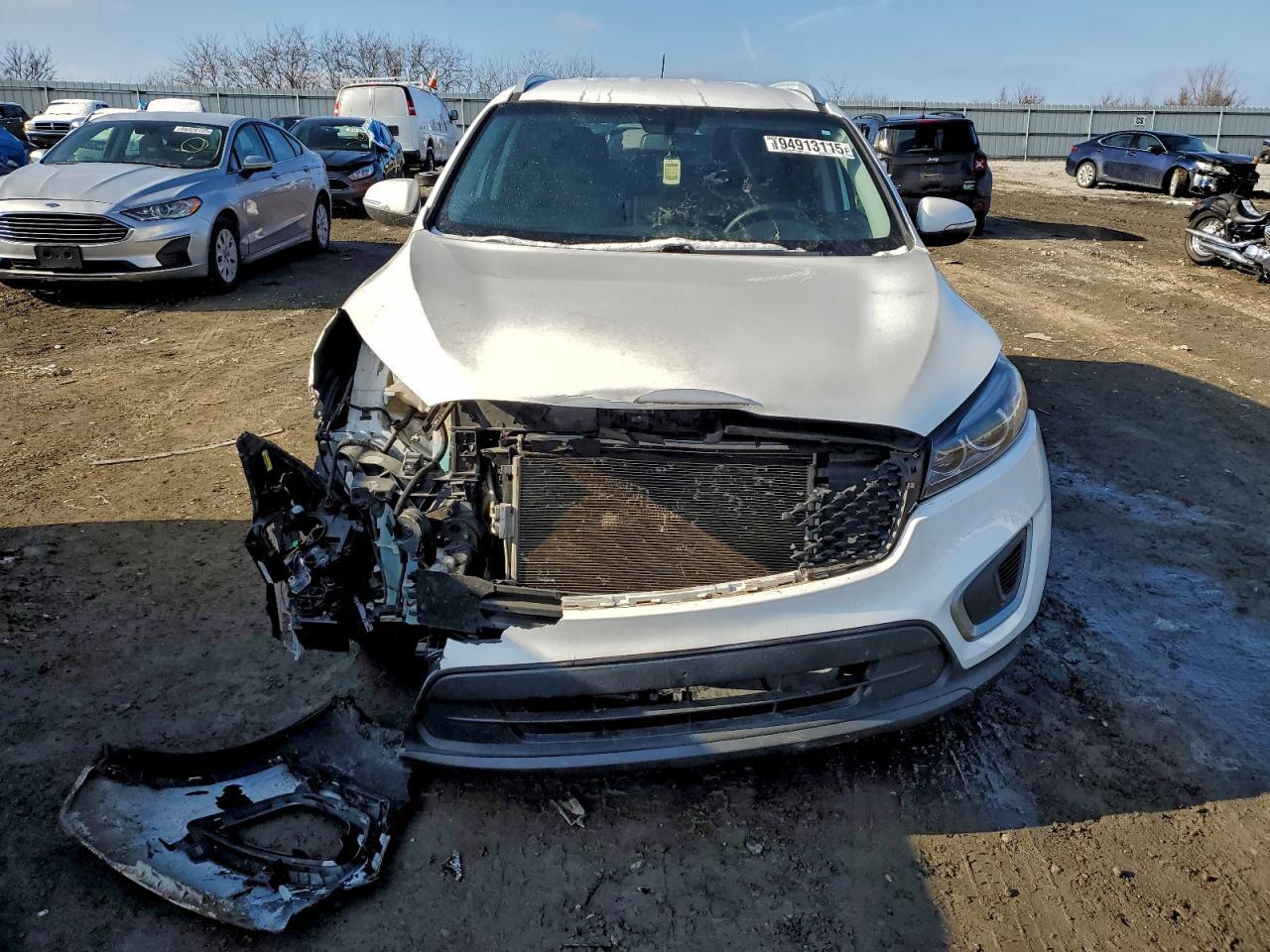 2018 Kia Sorento Lx - Фото 5