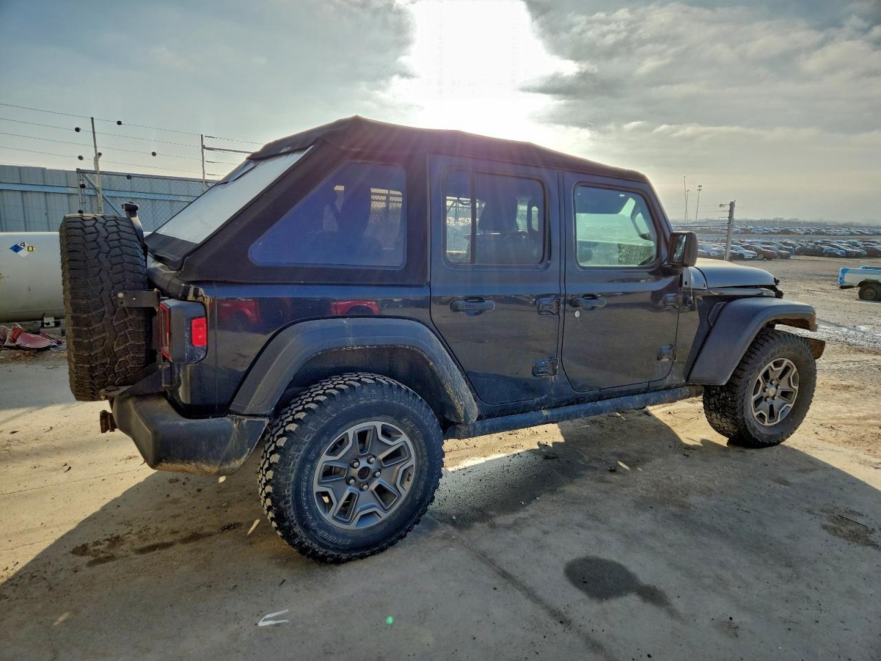 2020 Jeep Wrangler Unlimited Sport - Фото 3