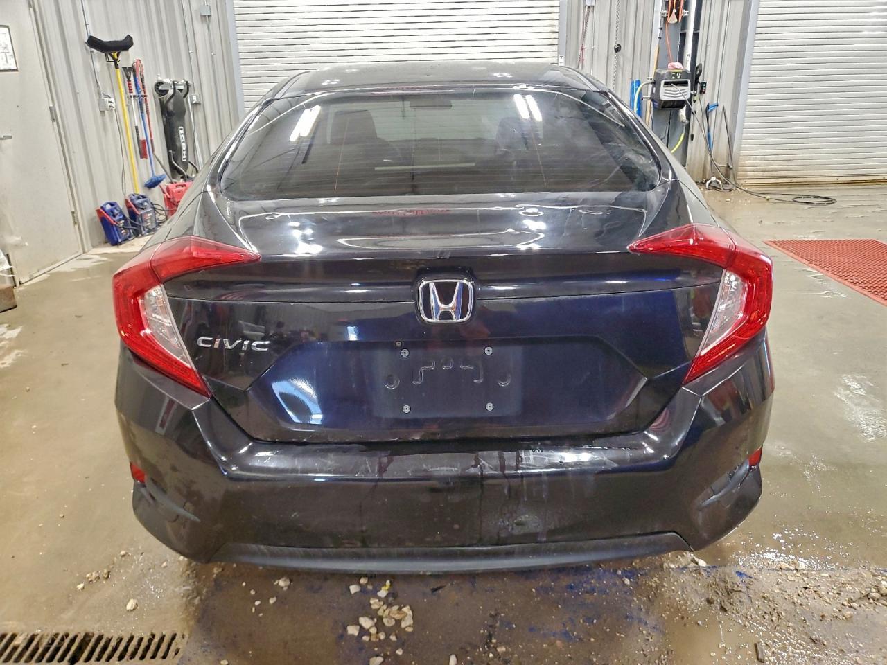2018 Honda Civic Lx - Image 6