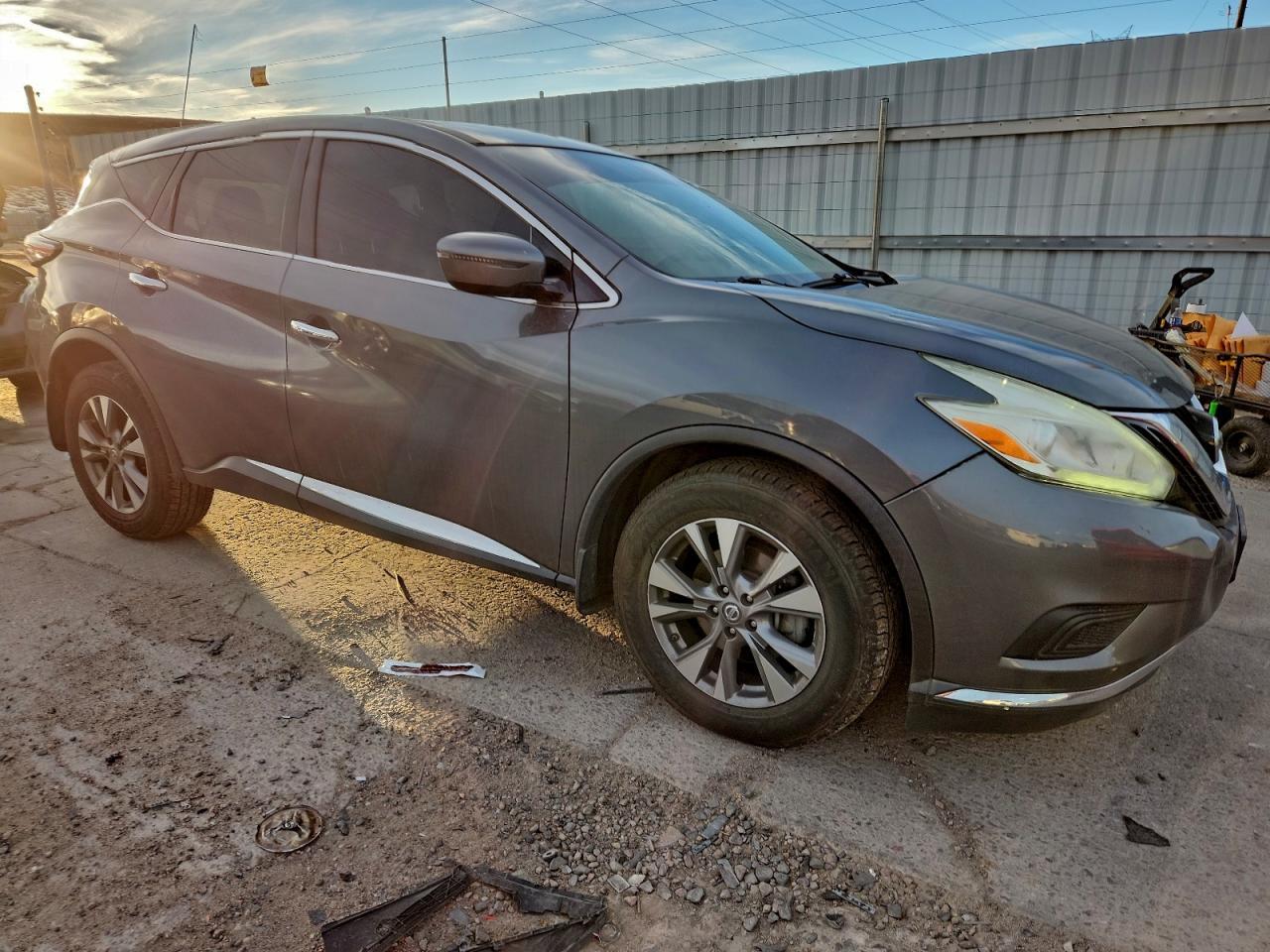 2016 Nissan Murano S - Фото 4