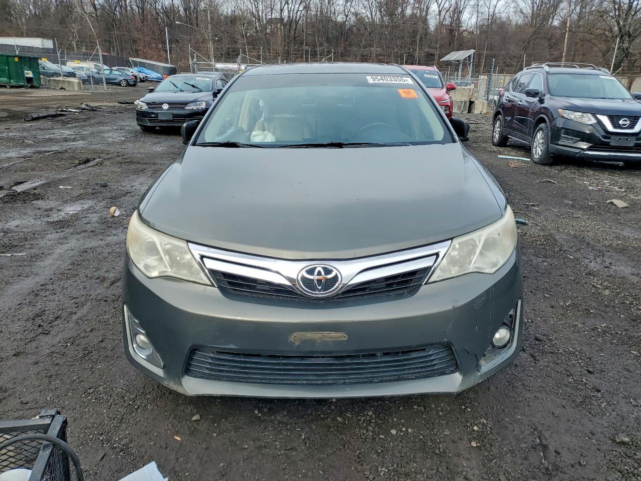 2012 Toyota Camry Xle V6 - Image 5