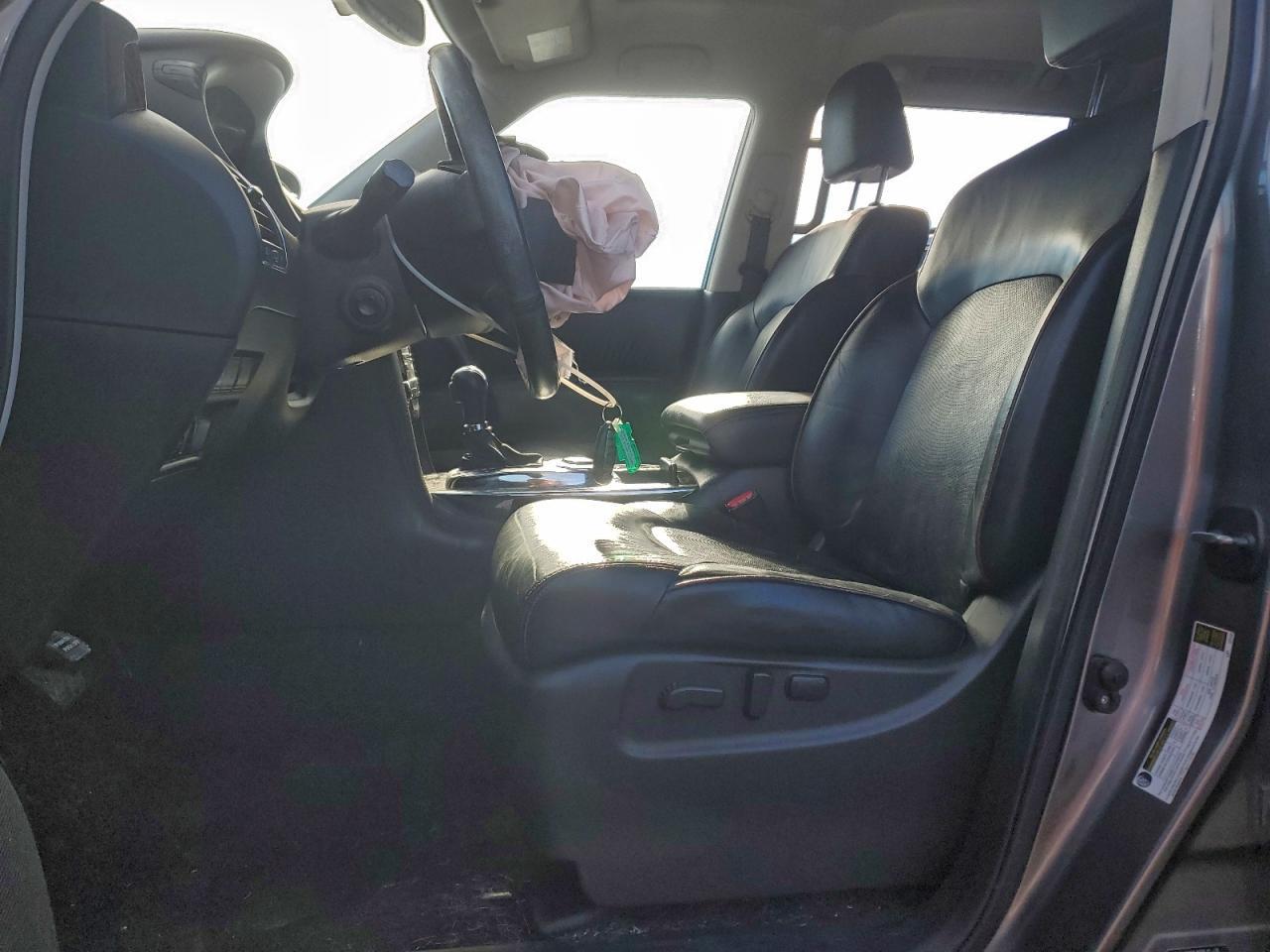 2018 Nissan Armada Sv - Фото 7