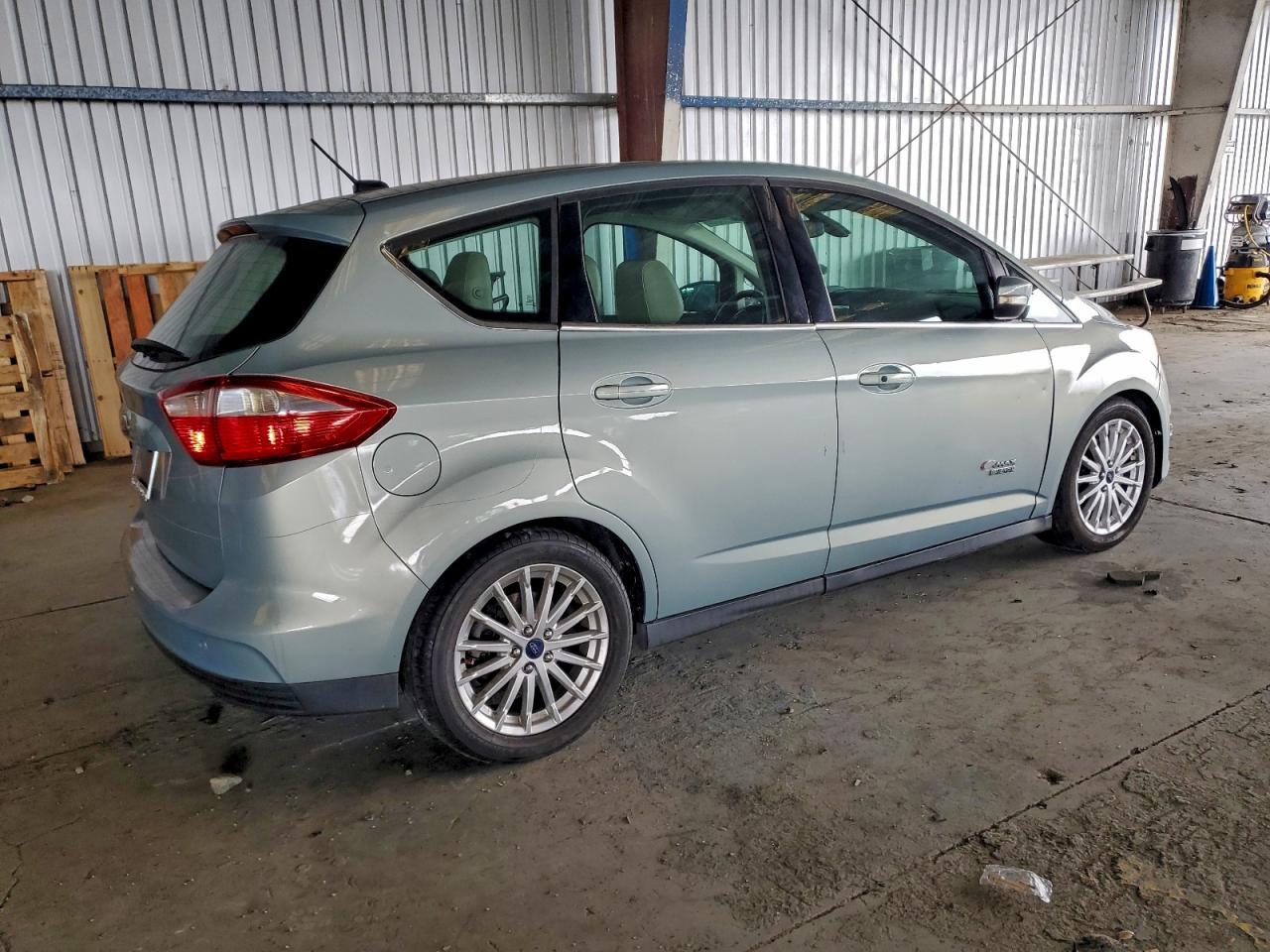 2013 Ford C-Max Premium - Image 3