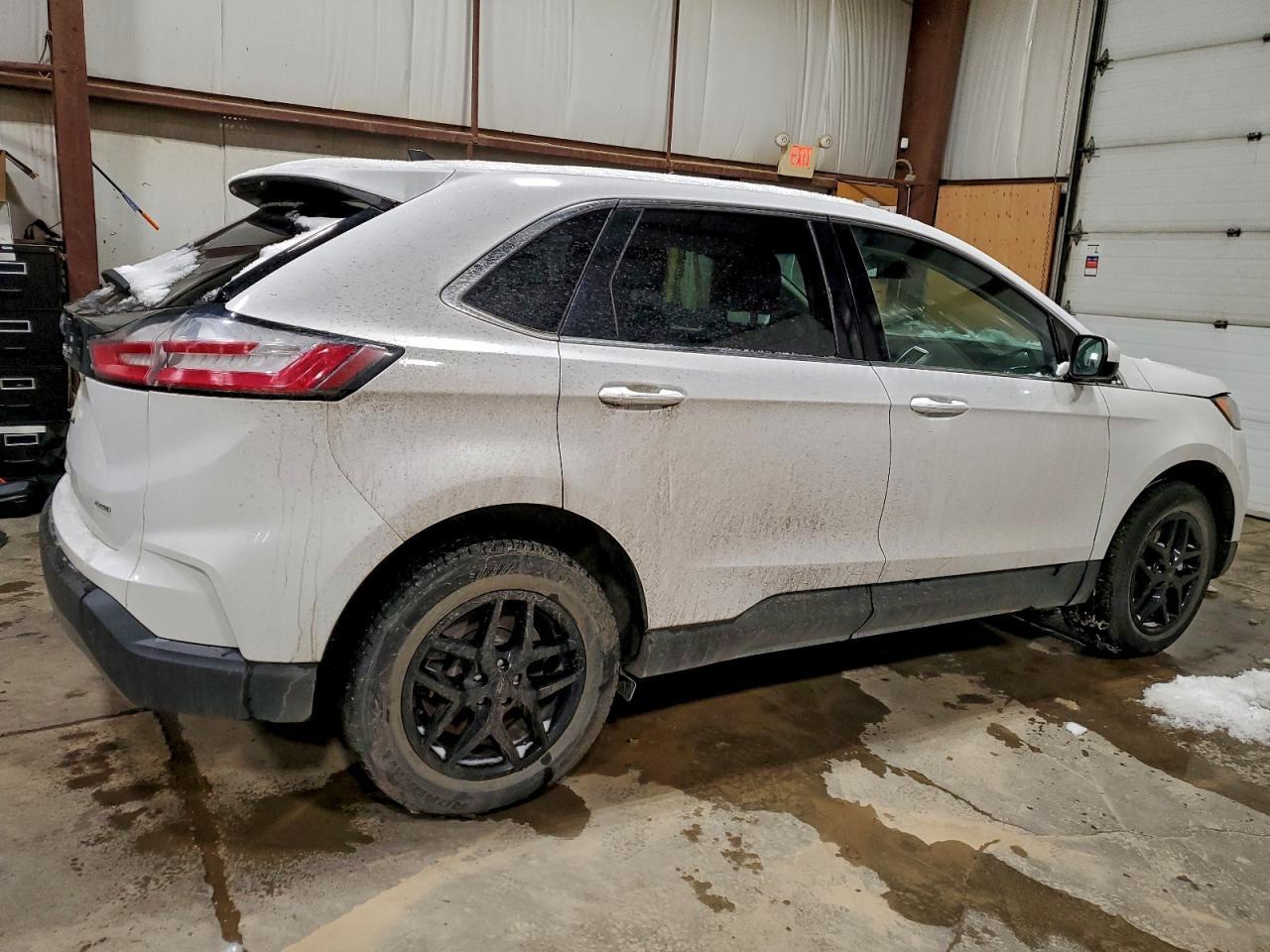2023 Ford Edge Sel - Фото 3