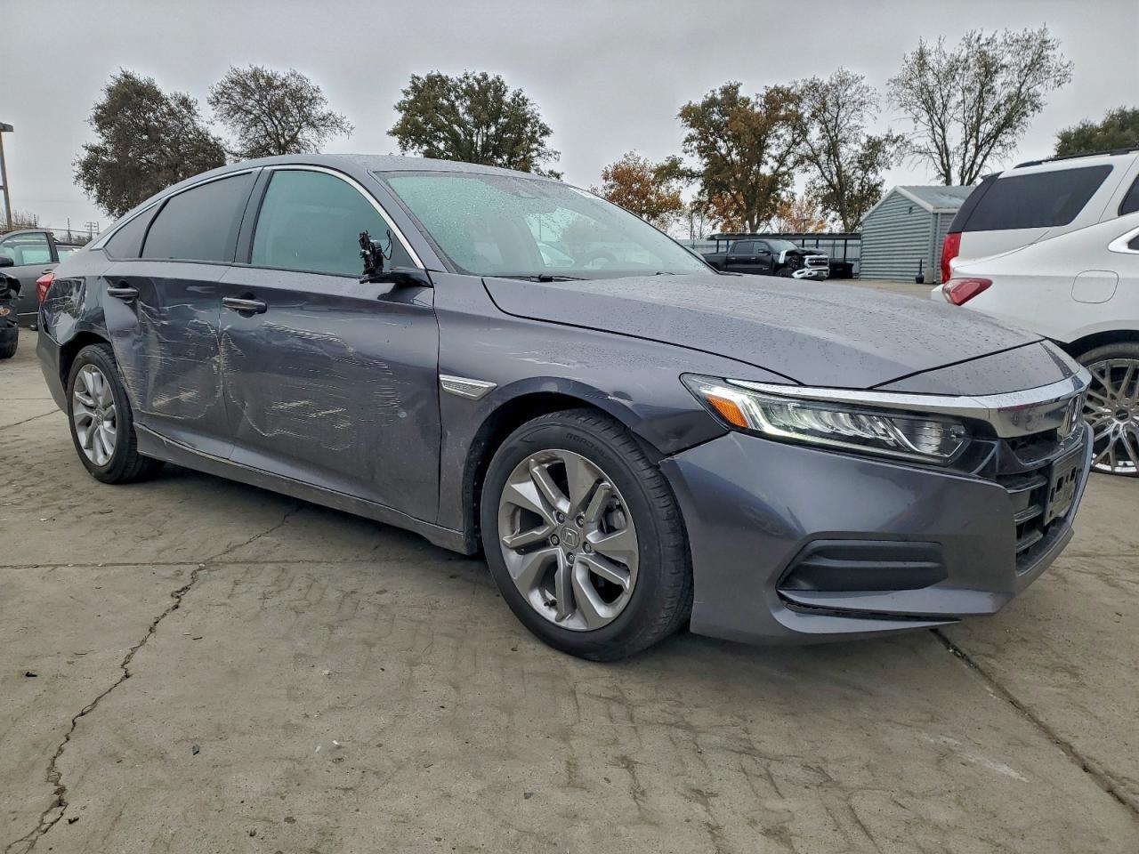 2019 Honda Accord Lx - Image 4