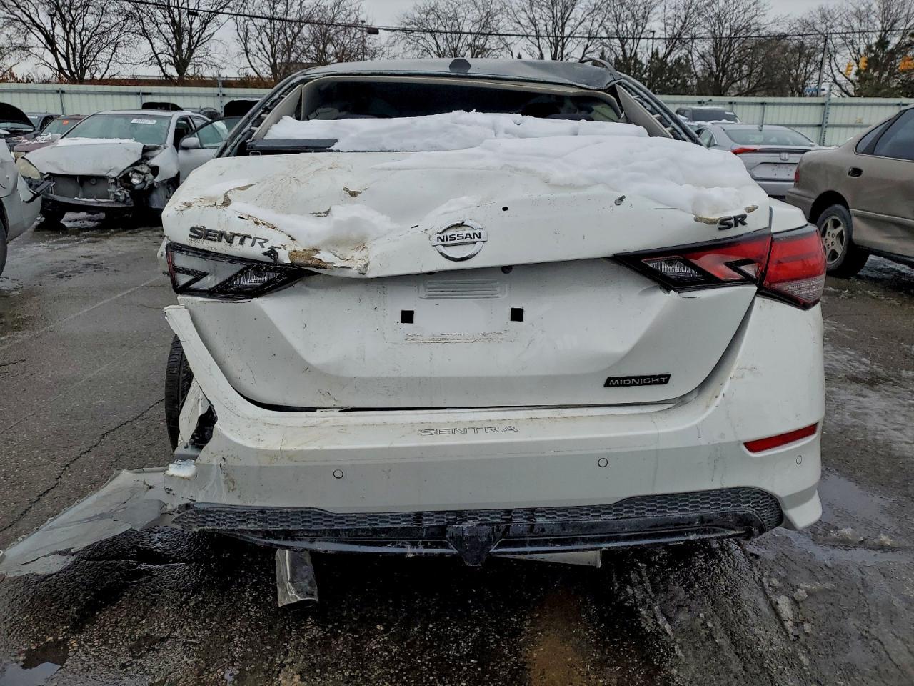2023 Nissan Sentra Sr - Фото 6