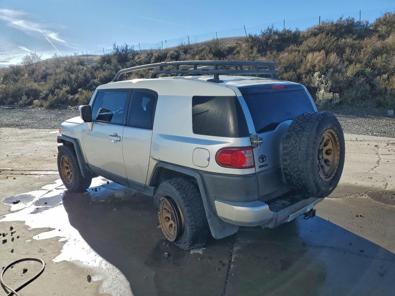2007 Toyota Fj Cruiser - Фото 2