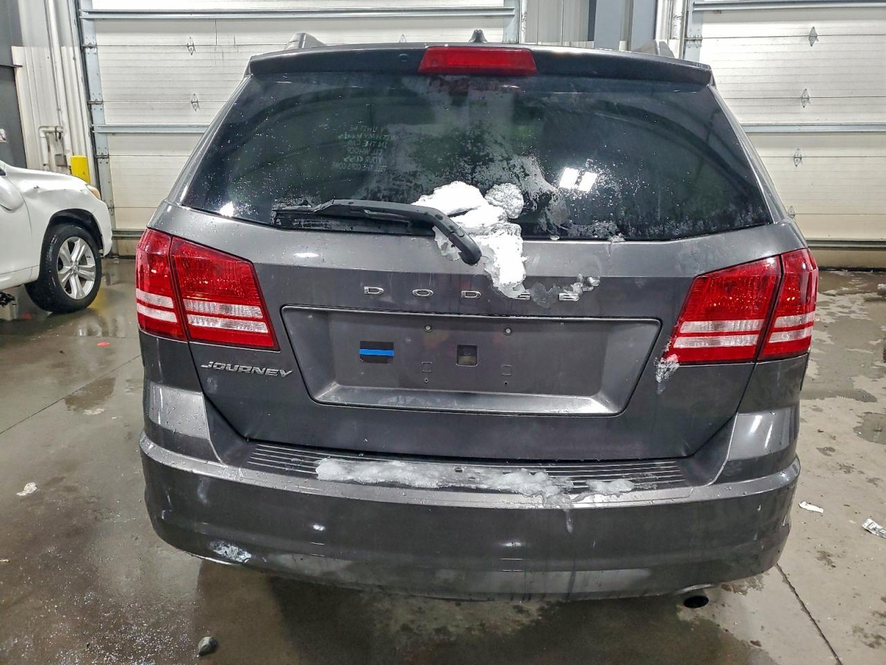 2017 Dodge Journey Se - Фото 6