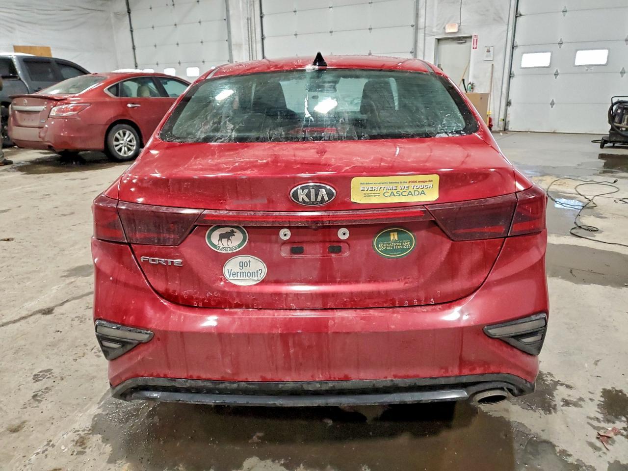 2021 Kia Forte Fe - Фото 6
