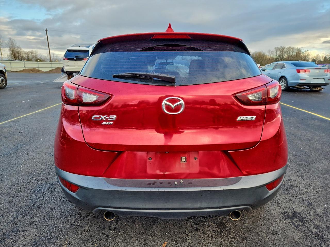 2016 Mazda Cx-3 Touring - Фото 6