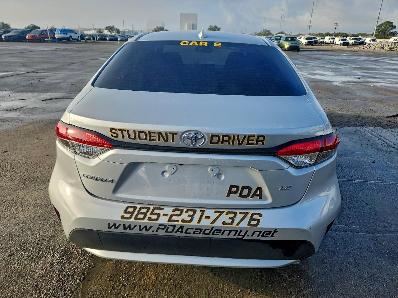 2022 Toyota Corolla Le - Фото 6