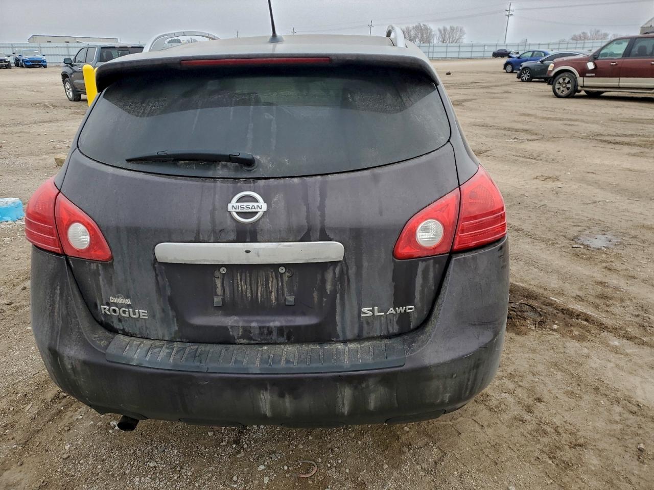 2012 Nissan Rogue S - Image 6