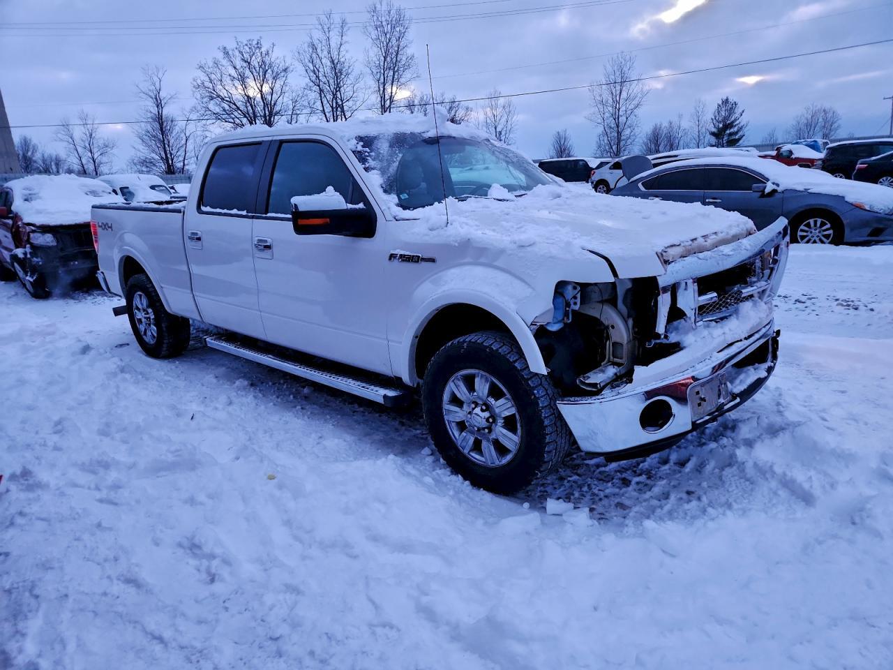 2012 Ford F150 Supercrew - Image 4
