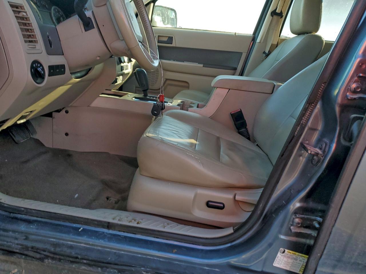 2010 Ford Escape Xlt - Фото 7