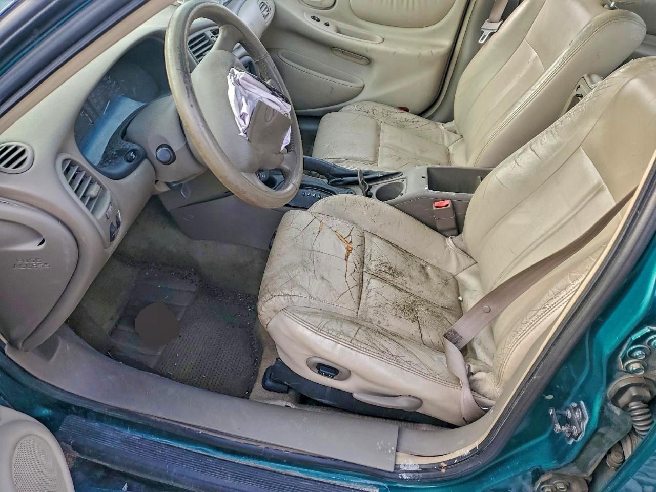 1999 Oldsmobile Alero Gls - Фото 7