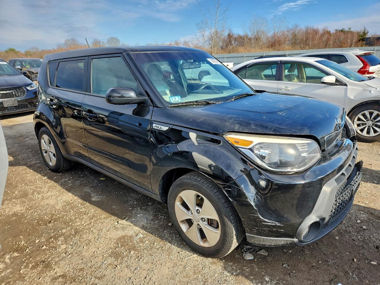 2015 Kia Soul Base - Фото 4